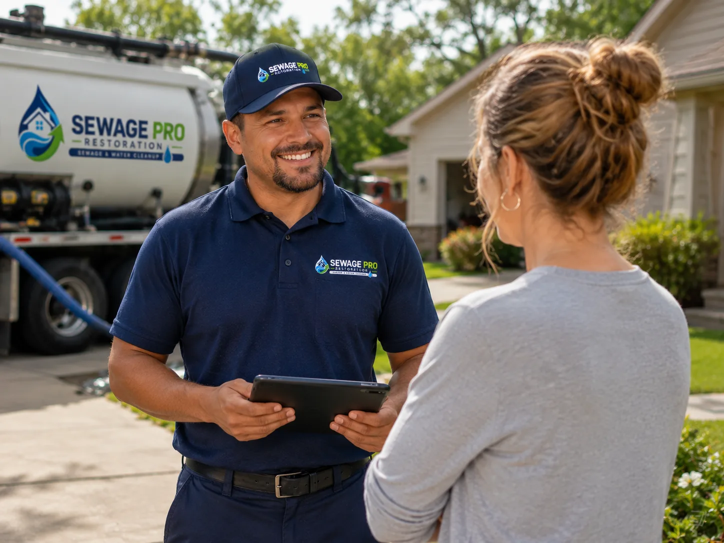 Sewage Cleanup Services Sterling, CO FAQs